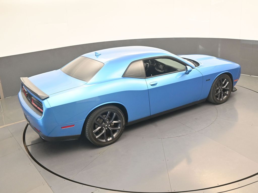 Used 2023 B5 Blue Pearlcoat Dodge R/T image 43