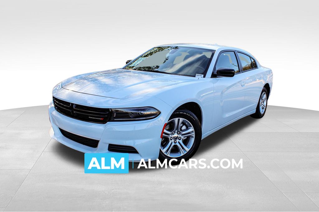 2023 Dodge Charger SXT's photo