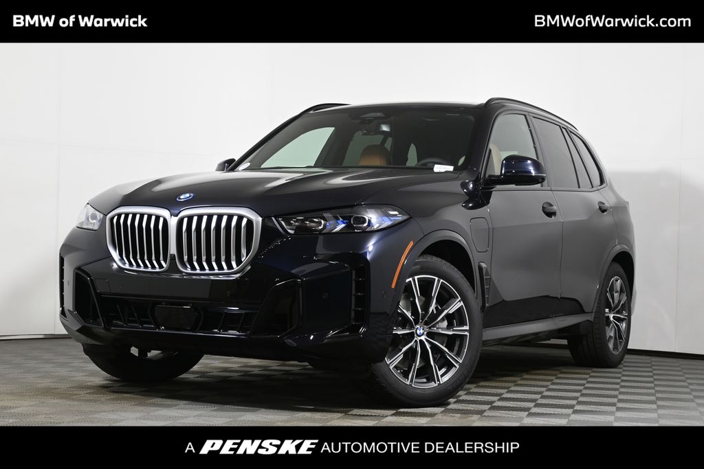 Thumbnail: 2026 BMW X5 - 1
