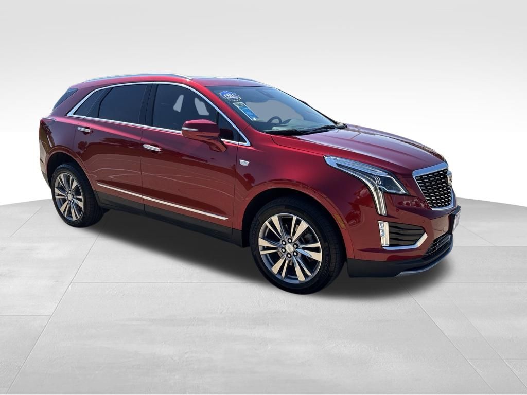 Used 2024 Cadillac XT5 SUV