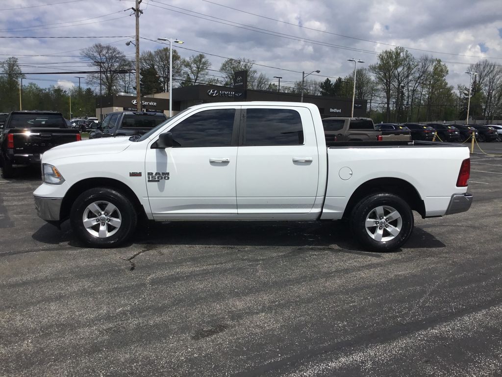 Thumbnail: 2019 RAM 1500 Classic - 2