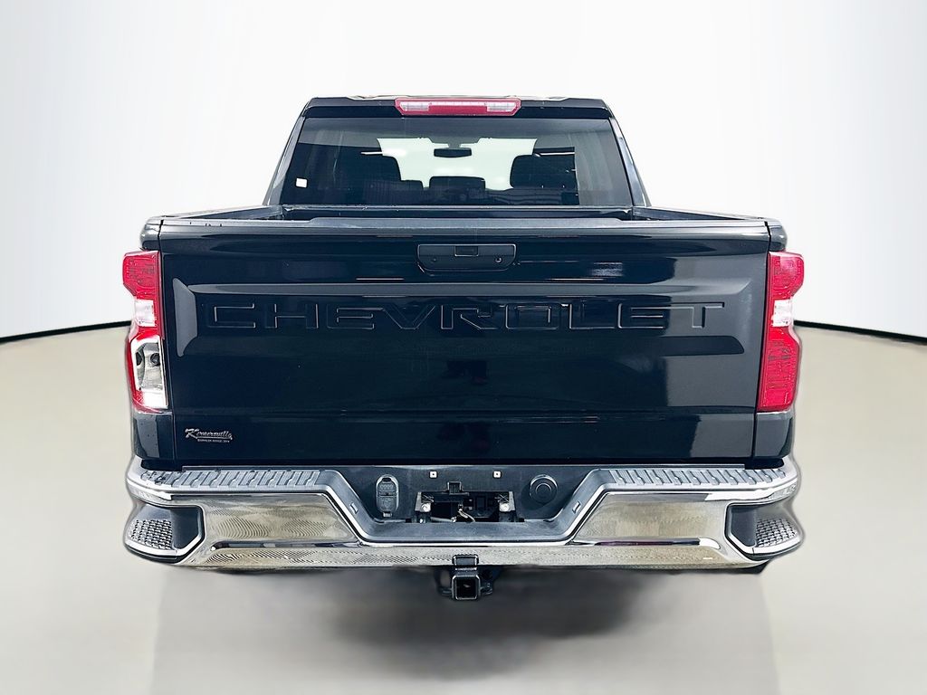 Used 2021 Black Chevrolet LT image 6