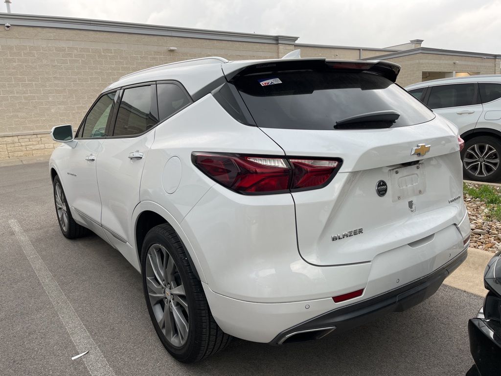 2020 Chevrolet Blazer Premier 4