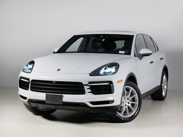 2019 Porsche Cayenne