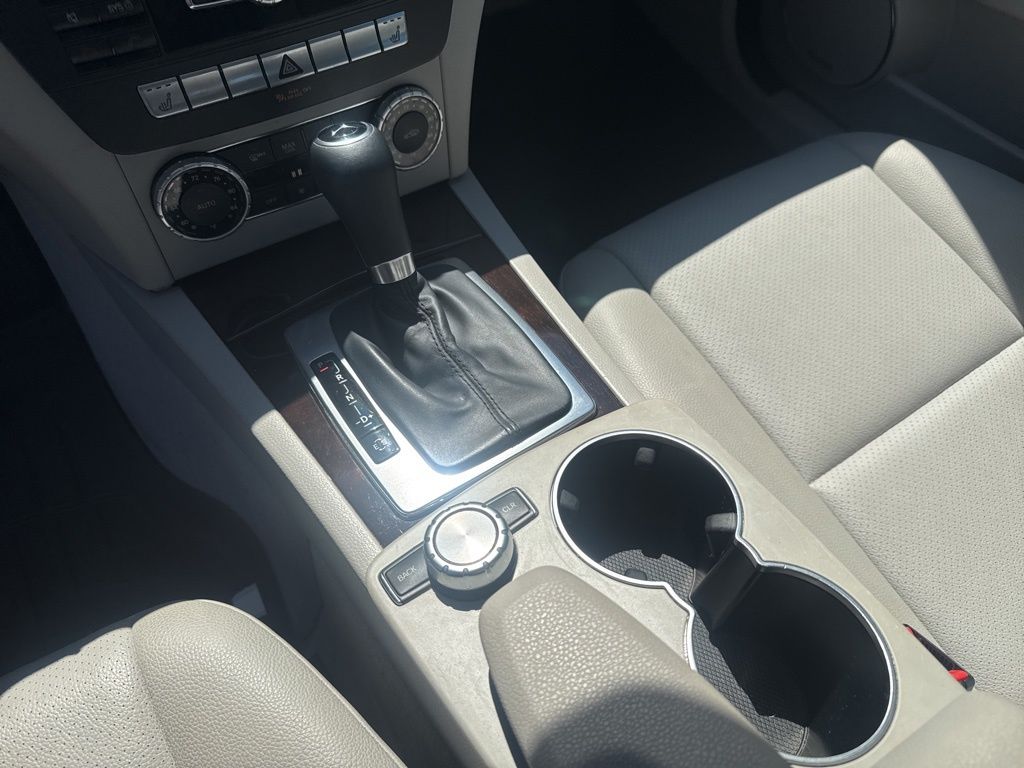 2013 Mercedes-Benz C 250 Luxury