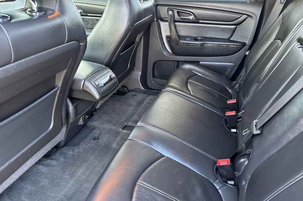 used 2017 GMC Acadia Limited car, priced at $17,915