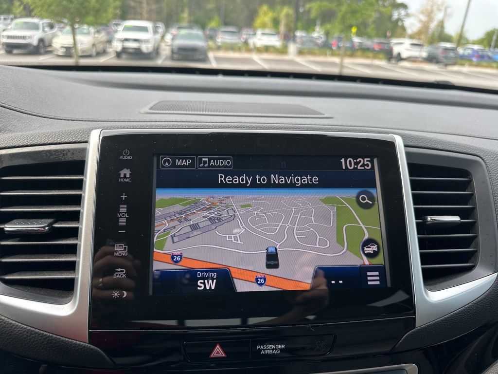 2020 Deep Scarlet Pearl Honda Ridgeline RTL-E AWD Truck