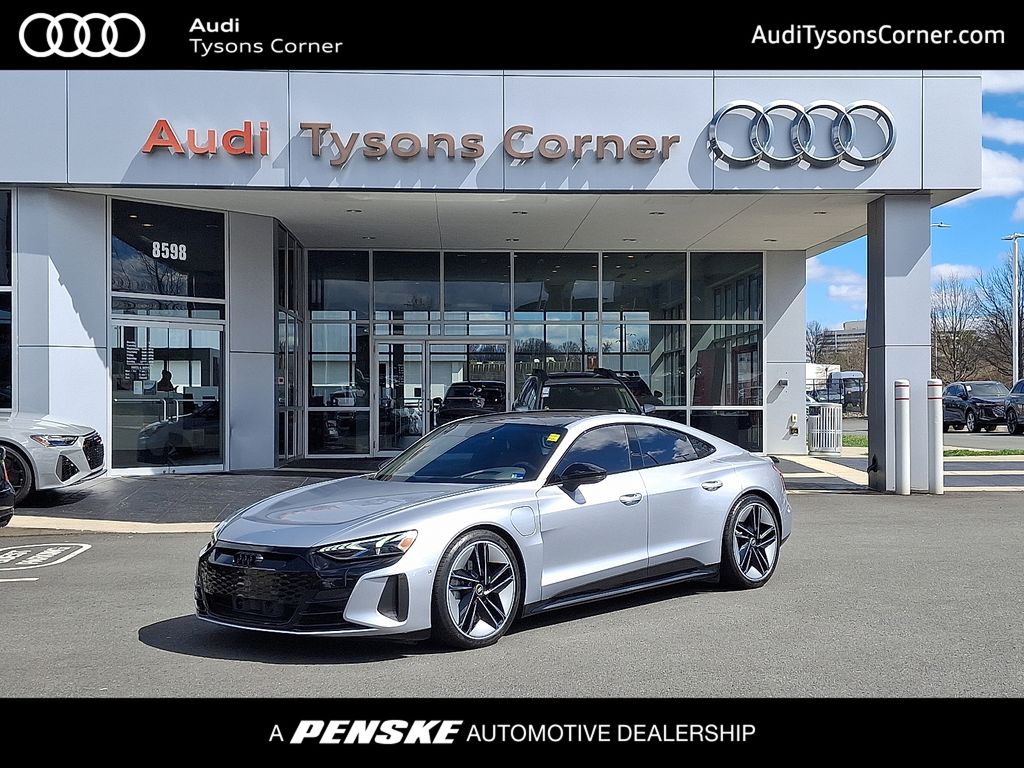 2024 Audi RS e-tron GT quattro -
                  Vienna, VA