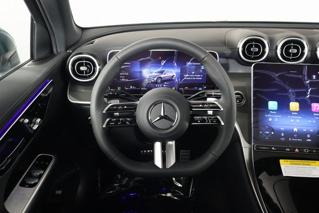 Thumbnail: 2026 Mercedes-Benz GLC - 3