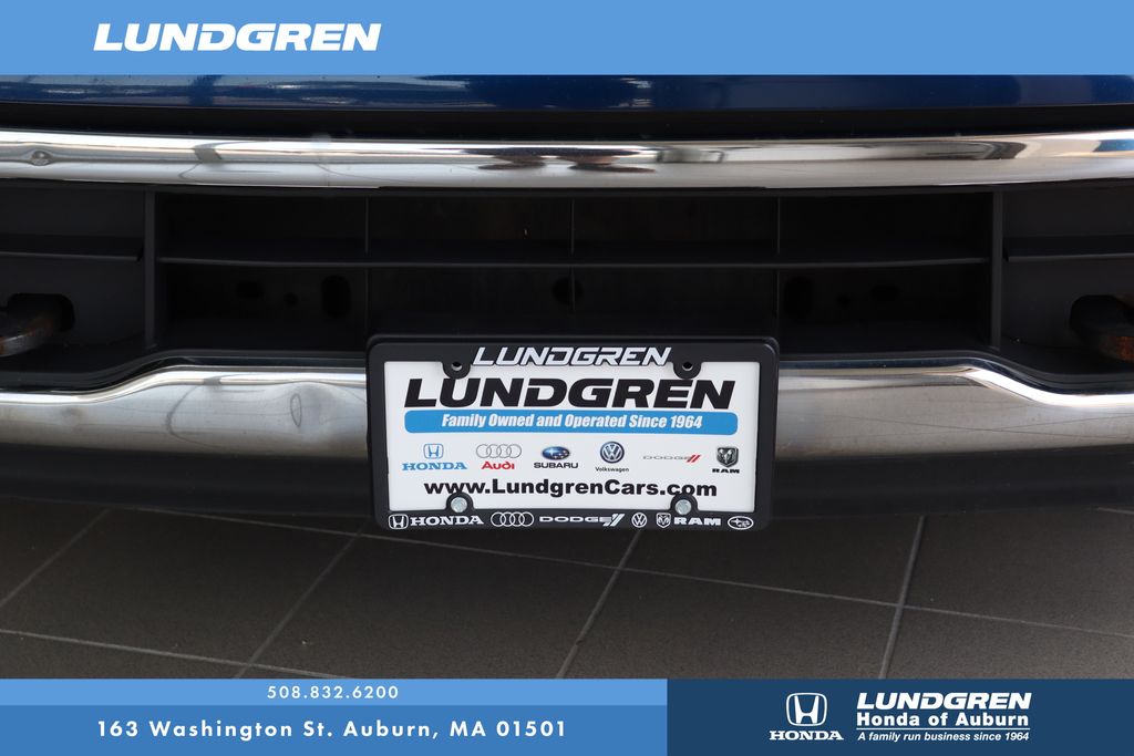 Used 2019 Nissan Titan Truck