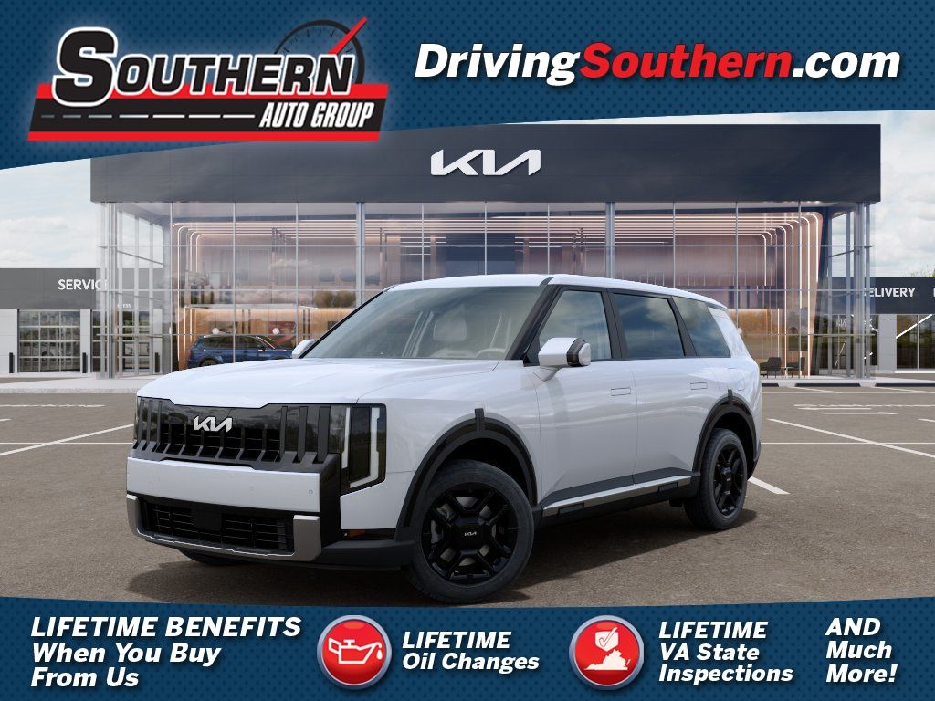 2027 Kia Telluride LX
