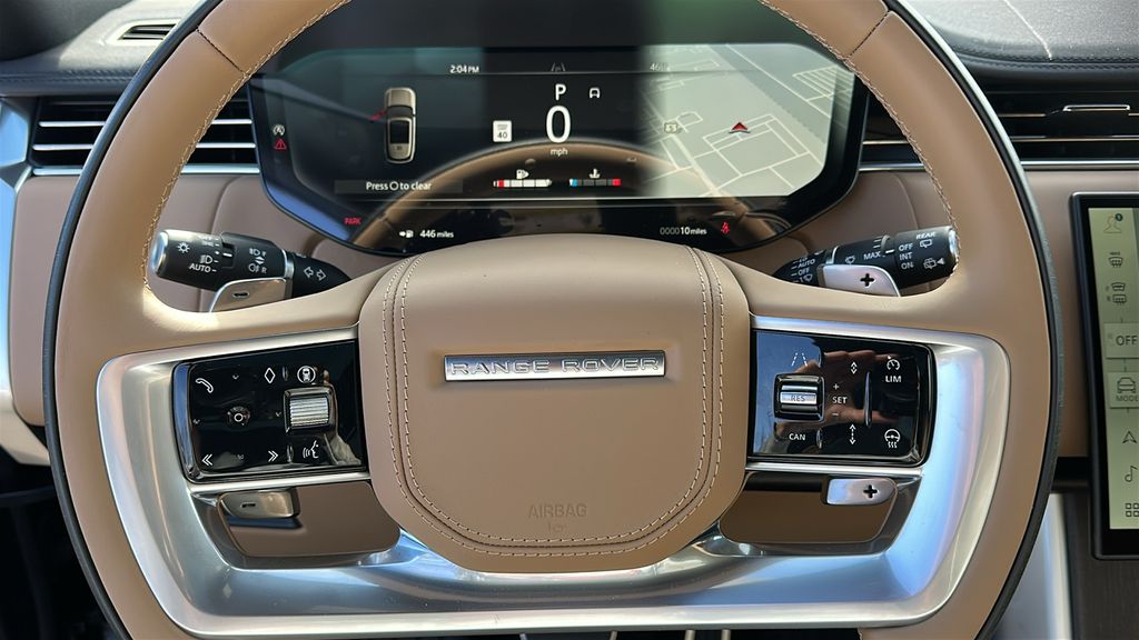 new 2026 Land Rover Range Rover car, priced at $134,170
