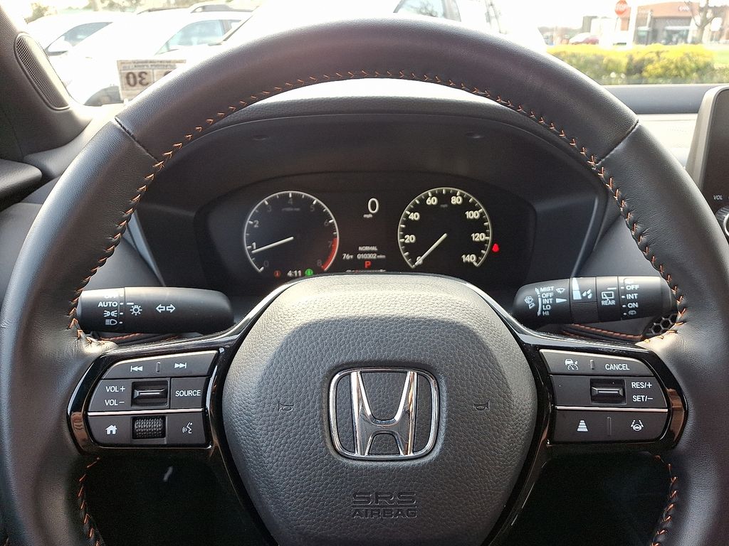 Thumbnail: 2025 Honda HR-V - 19