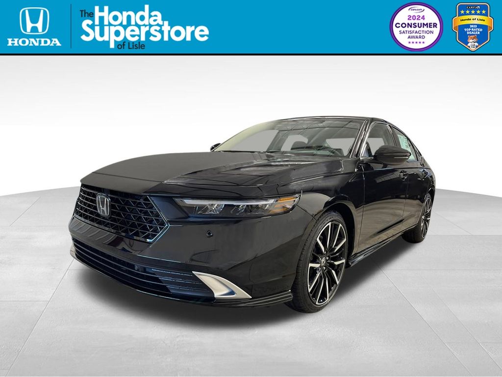 2025 Honda Accord Hybrid Touring FWD