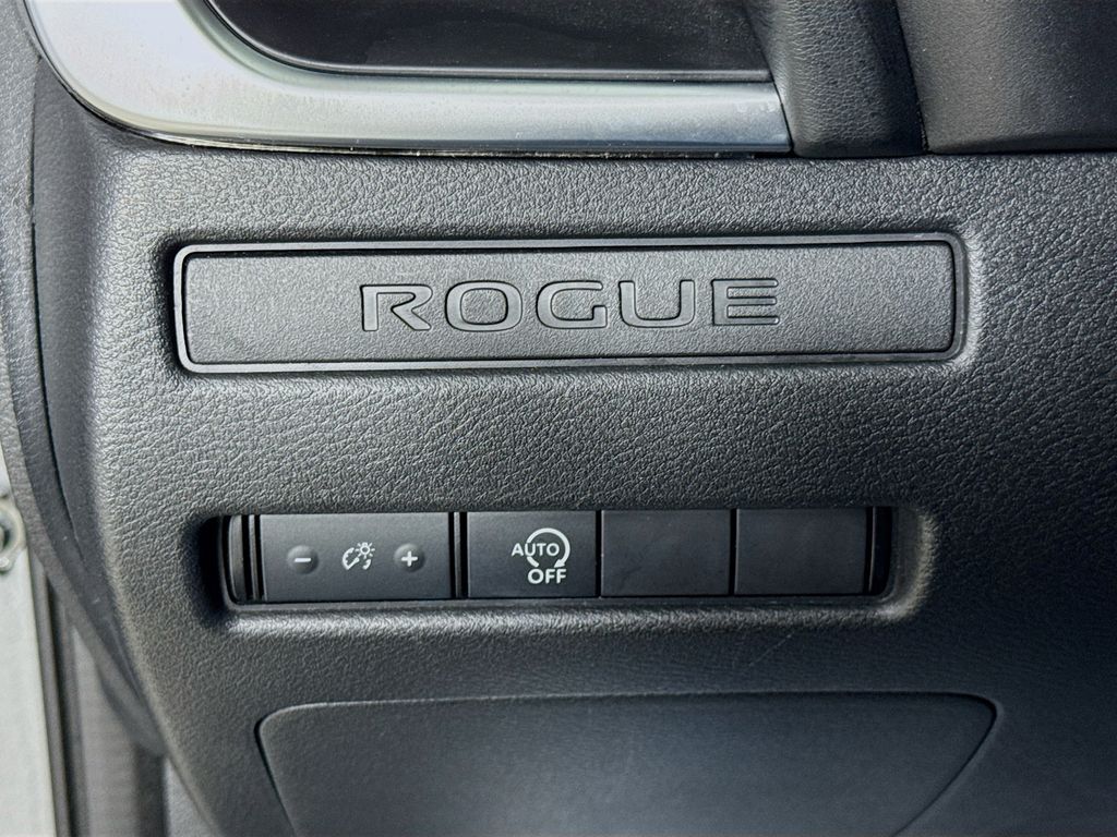 Used Car 2024 Nissan Rogue  S For Sale Under $20,000 In Austin, Texas