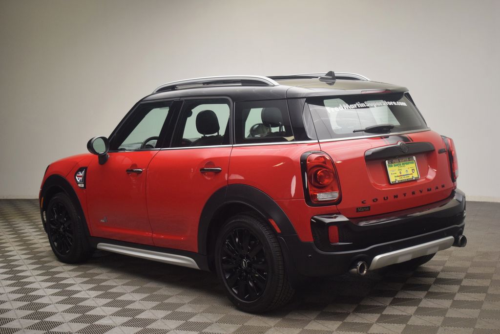 used 2019 MINI Cooper S Countryman car, priced at $18,895