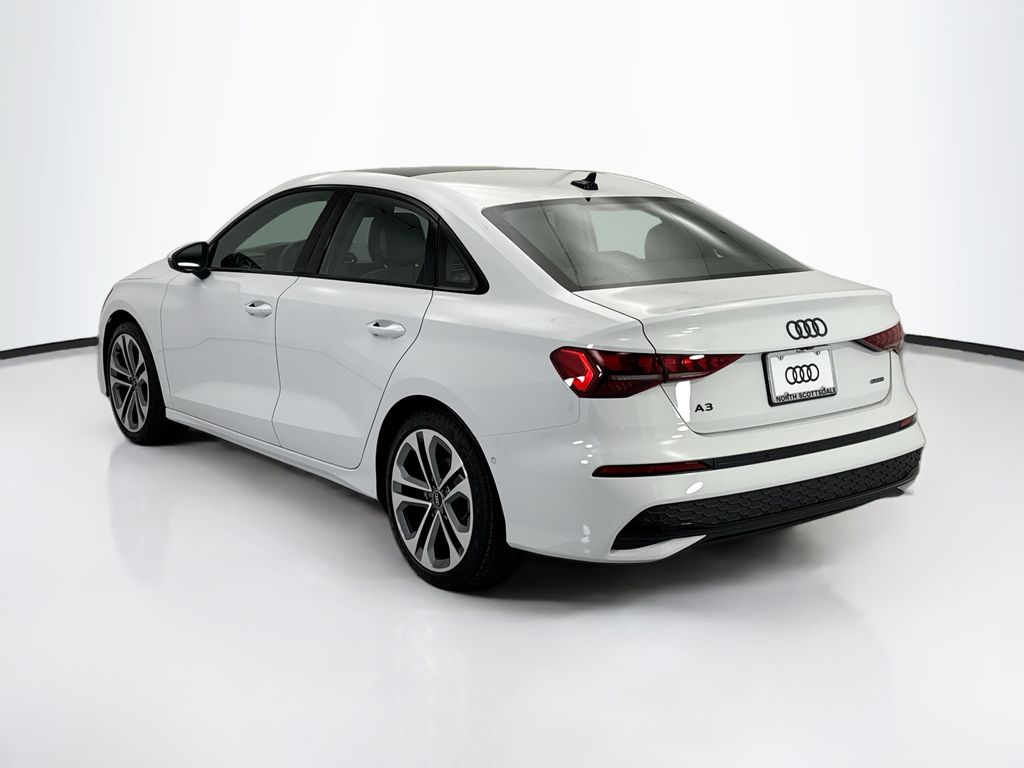 Thumbnail: 2026 Audi A3 - 7