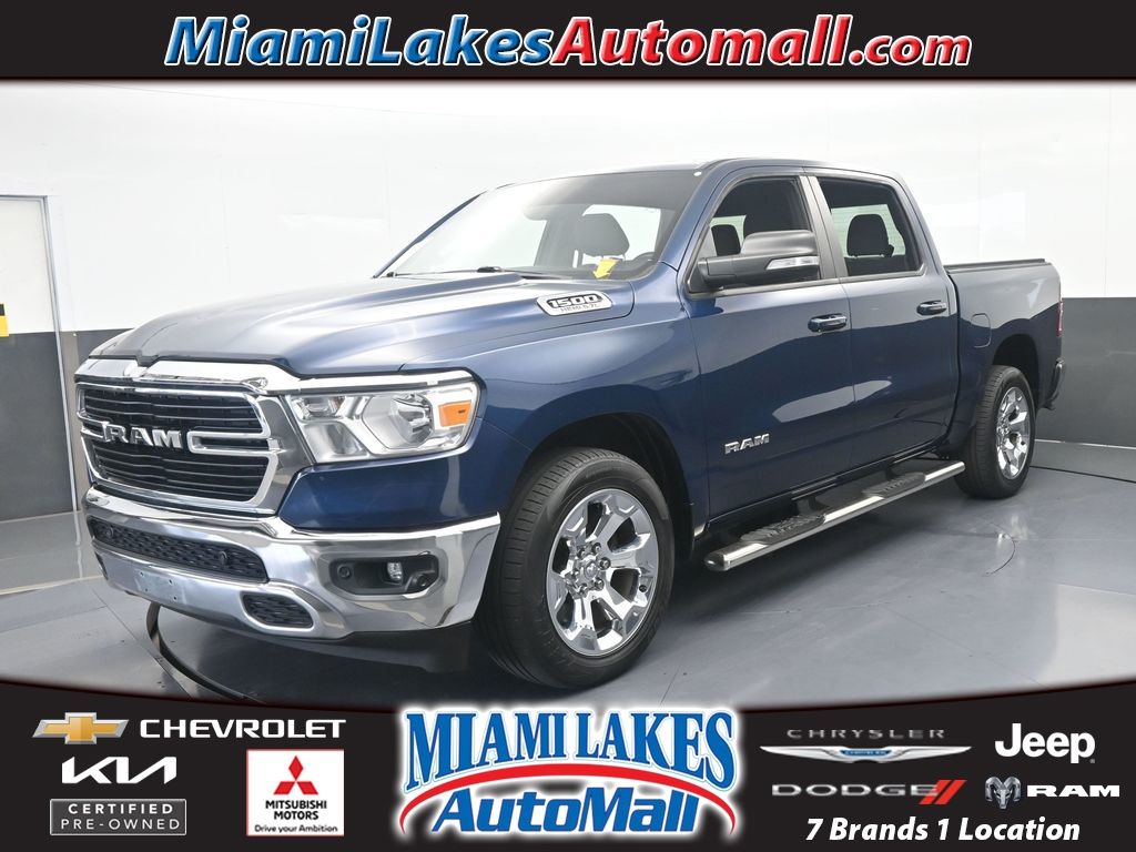 2021 Ram 1500 Big Horn/Lone Star