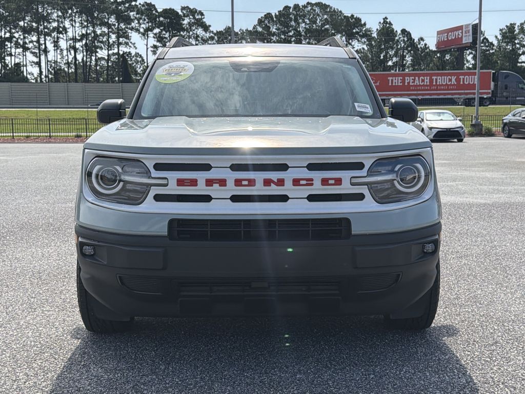 Used 2023 Ford Bronco Sport SUV