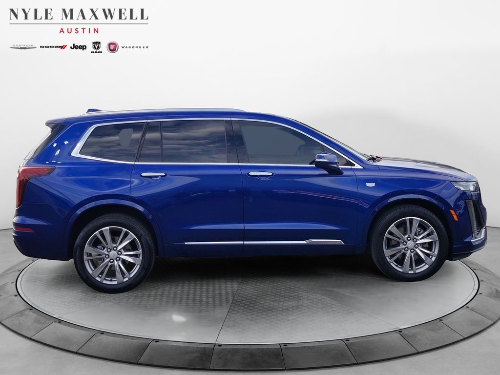 Used Car 2023 Cadillac Xt6  Premium Luxury For Sale In Austin, Texas