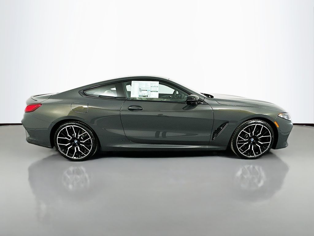 Thumbnail: 2026 BMW 8 Series - 4
