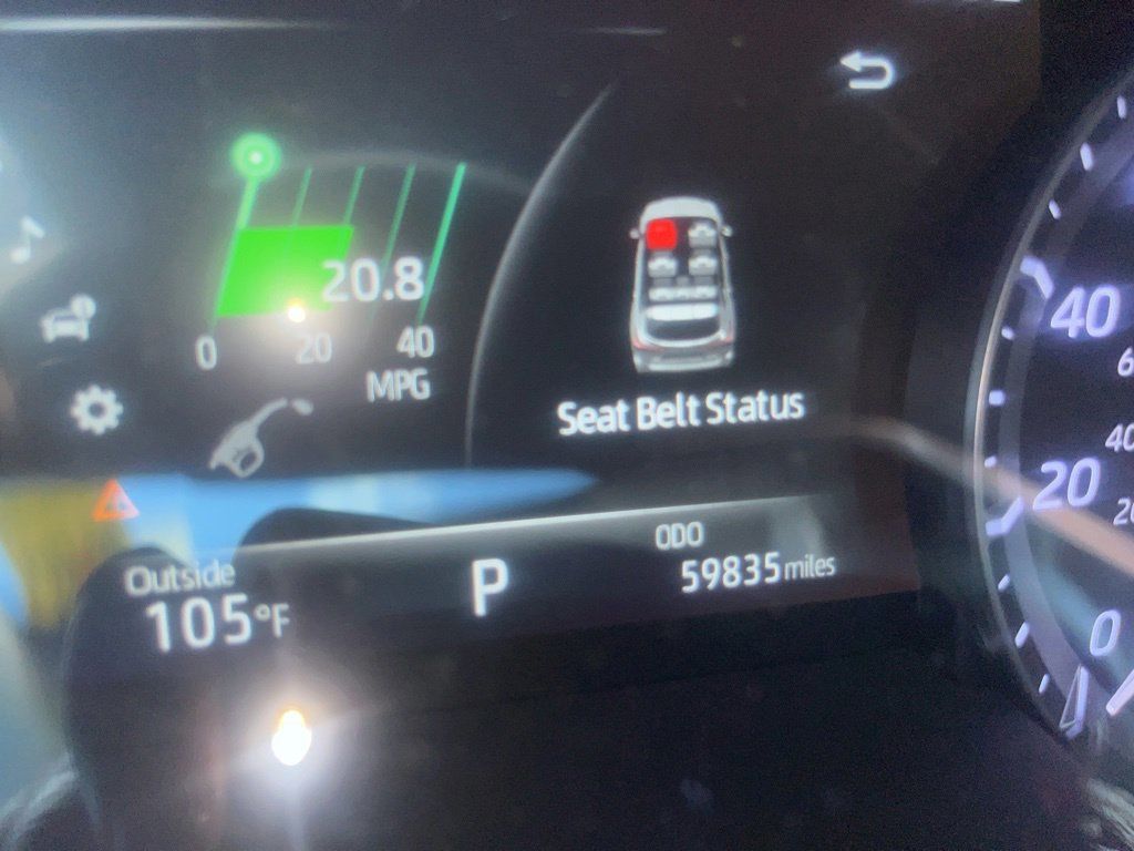 2020 Toyota Highlander Platinum