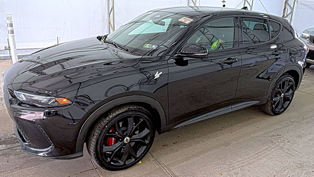 8 Ball 2024 Dodge Hornet R/T AWD SUV / Crossover All-Wheel Drive 6-Speed Automatic