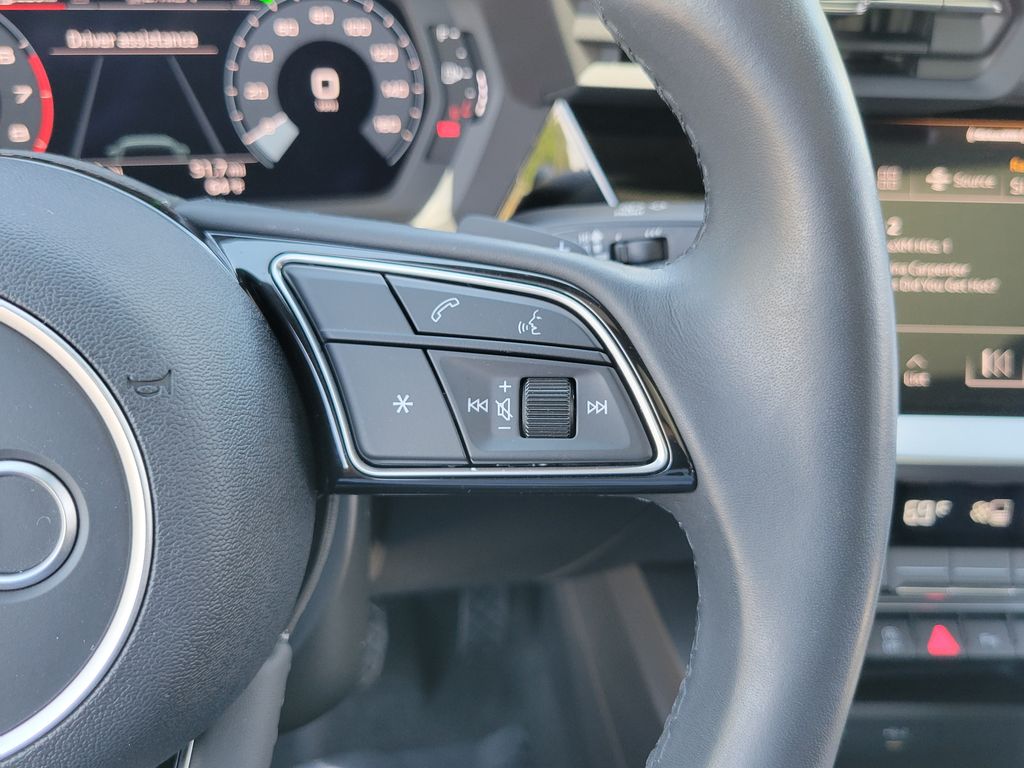 Thumbnail: 2023 Audi A3 - 32