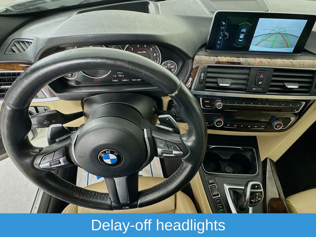 Used Car 2017 Bmw 3 Series  340i For Sale Under $25,000 In Austin, Texas