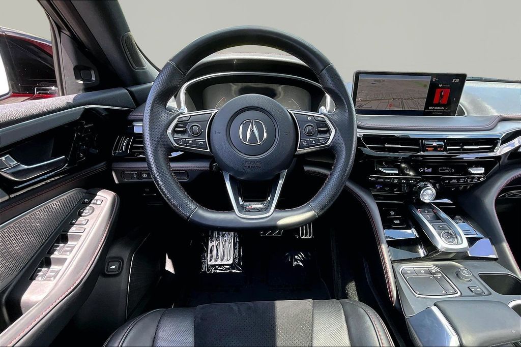 2023 Acura MDX A-Spec Package - Photo 9