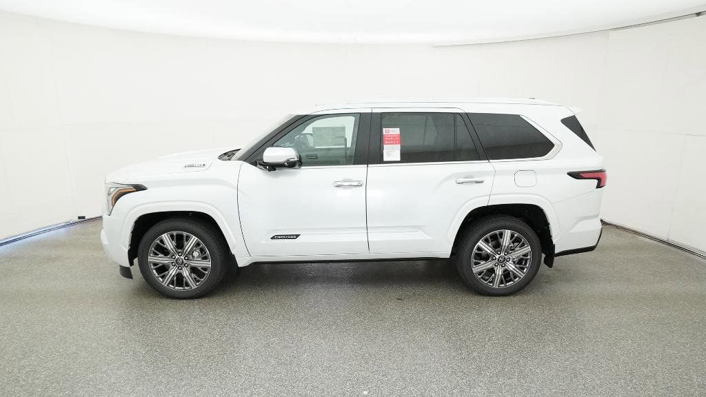 Thumbnail: 2025 Toyota Sequoia - 23