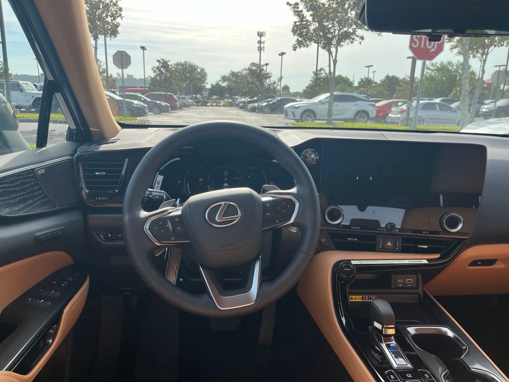 Thumbnail: 2026 Lexus NX - 3