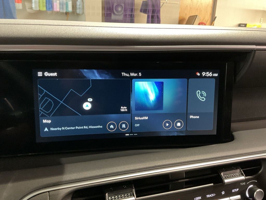 New 2026 Blue Hyundai SEL image 15