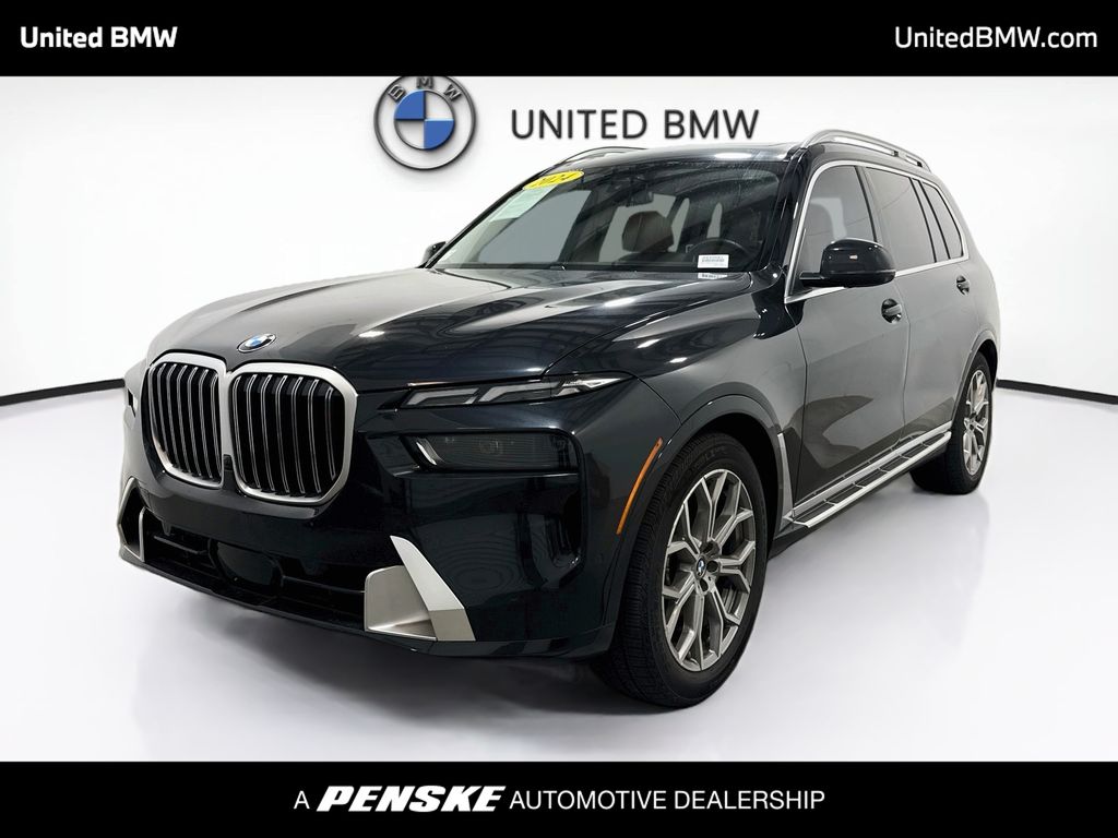 Thumbnail: 2024 BMW X7 - 1