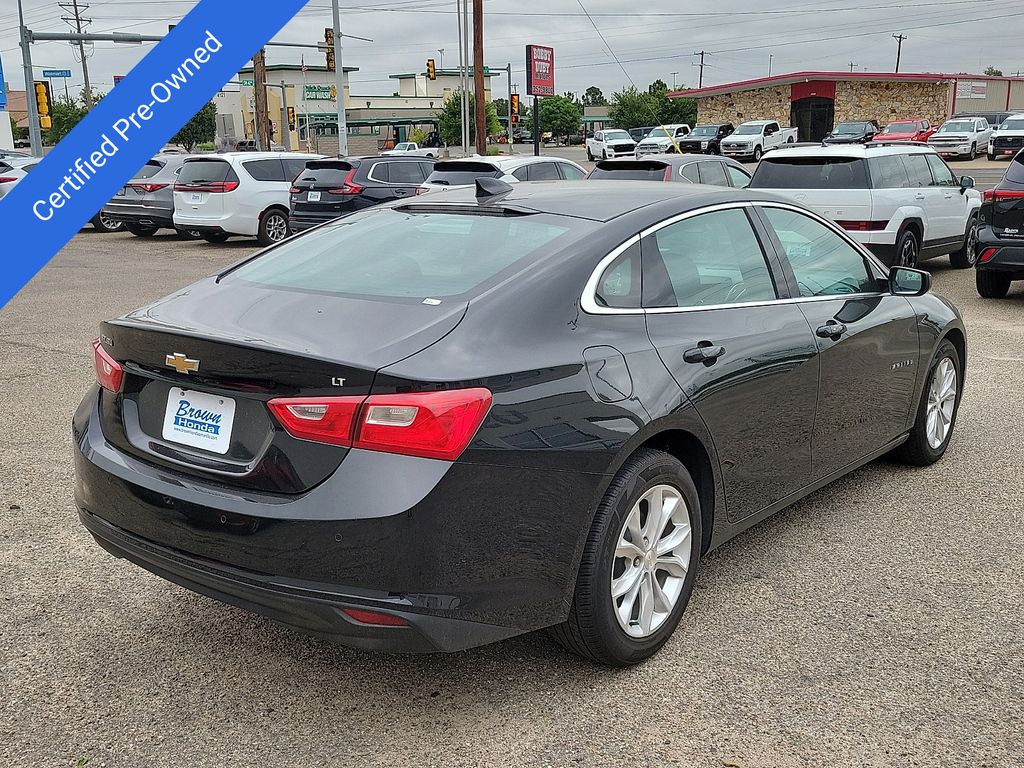 2024 Chevrolet Malibu LT - 9