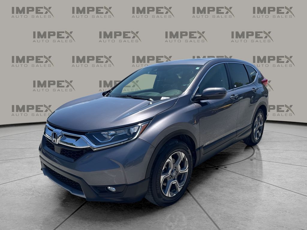 2017 Honda CR-V EX-L w/Navigation 2WD's photo