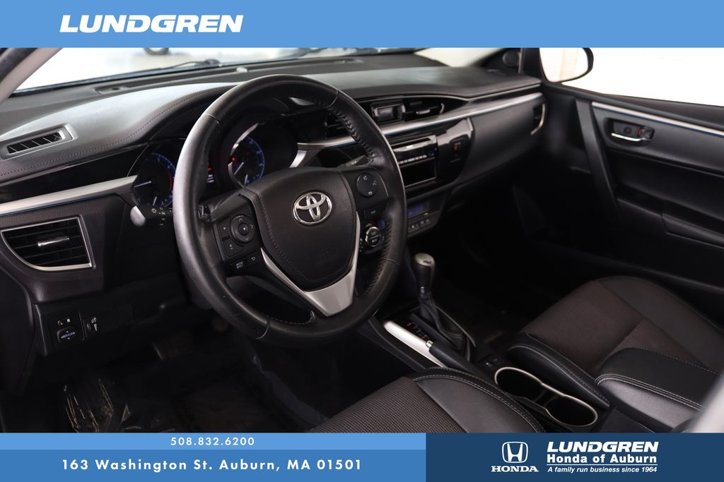 Used 2014 Toyota Corolla Sedan
