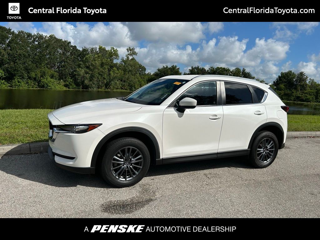 Thumbnail: 2021 Mazda CX-5 - 1