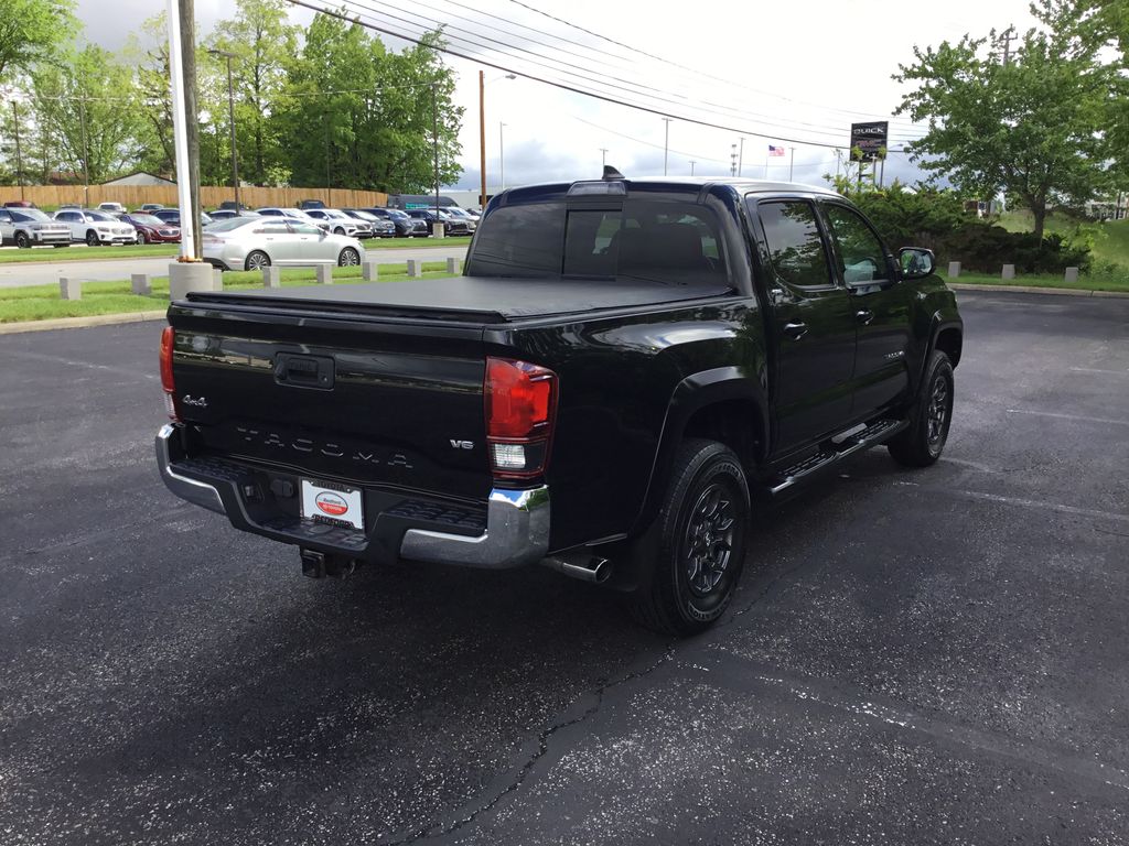 2018 Toyota Tacoma SR5 4