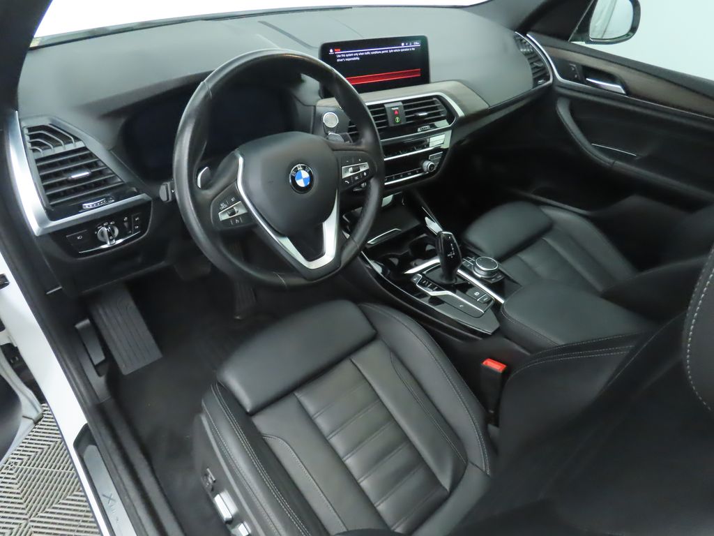 2021 BMW X3 sDrive30i 9