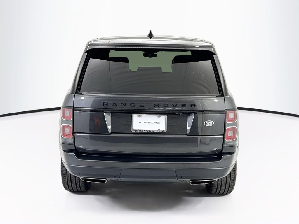Thumbnail: 2022 Land Rover Range Rover - 6