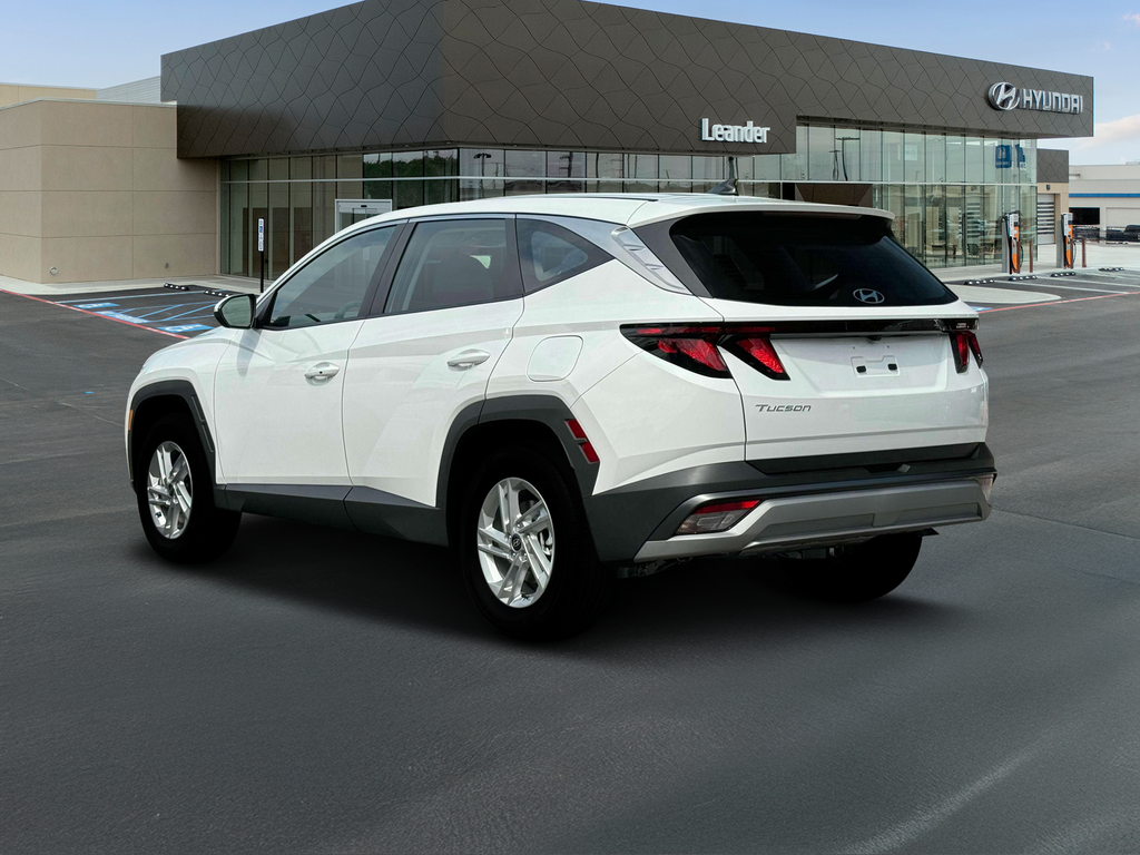 Thumbnail: 2025 Hyundai Tucson - 5