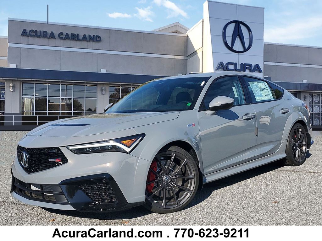 2026 Acura Integra Type S FWD