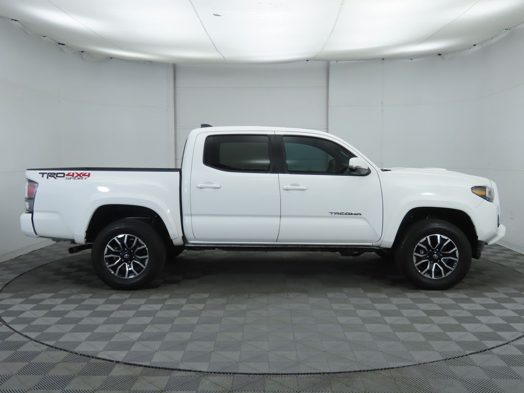 Thumbnail: 2023 Toyota Tacoma - 4