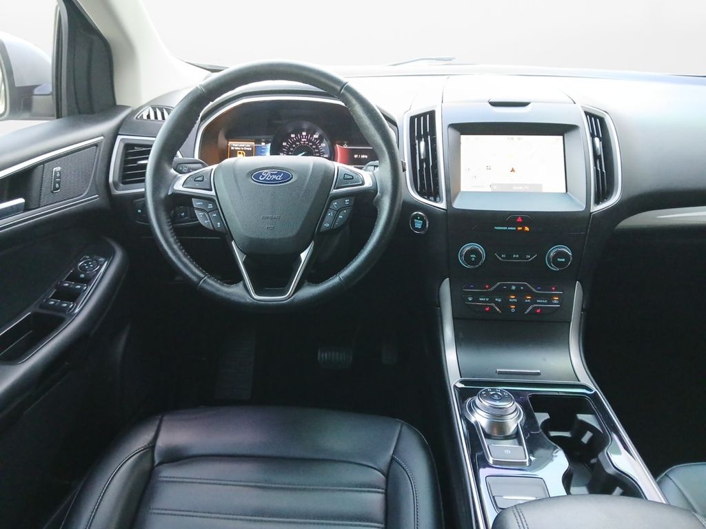 Used Car 2019 Ford Edge  Sel For Sale Under $15,000 In Austin, Texas