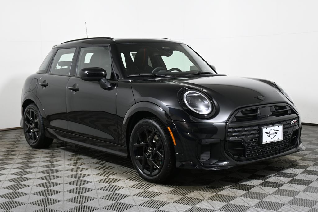 Thumbnail: 2026 MINI Cooper - 8