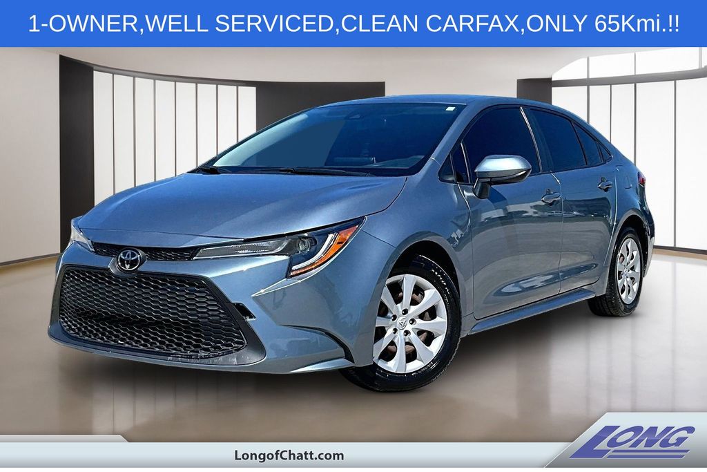 2021 Toyota Corolla 