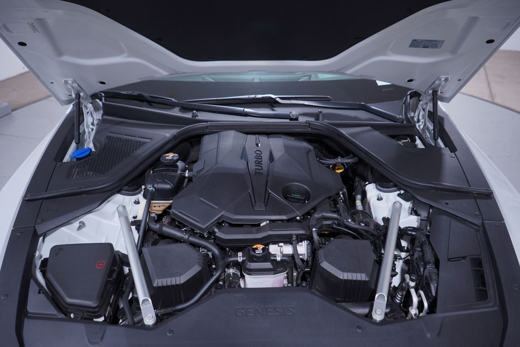 Thumbnail: 2024 Genesis G80 - 24