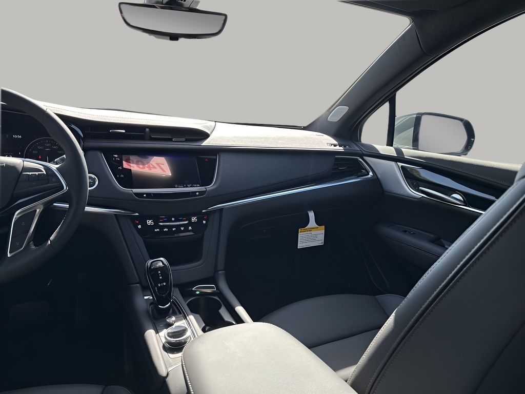 New 2026 Silver Cadillac Premium Luxury image 25