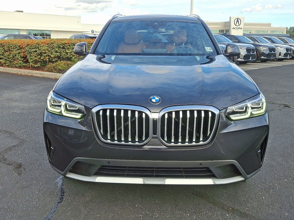Thumbnail: 2023 BMW X3 - 2